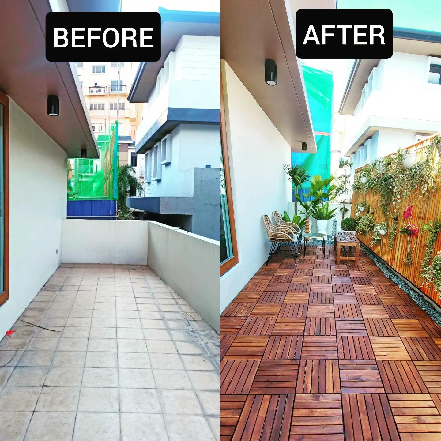 Garden Revival / Relandscaping Metro Manila