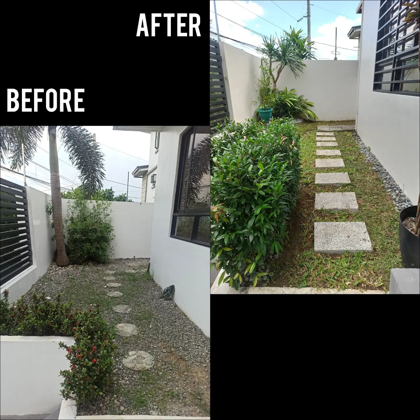 Garden Revival / Relandscaping Metro Manila