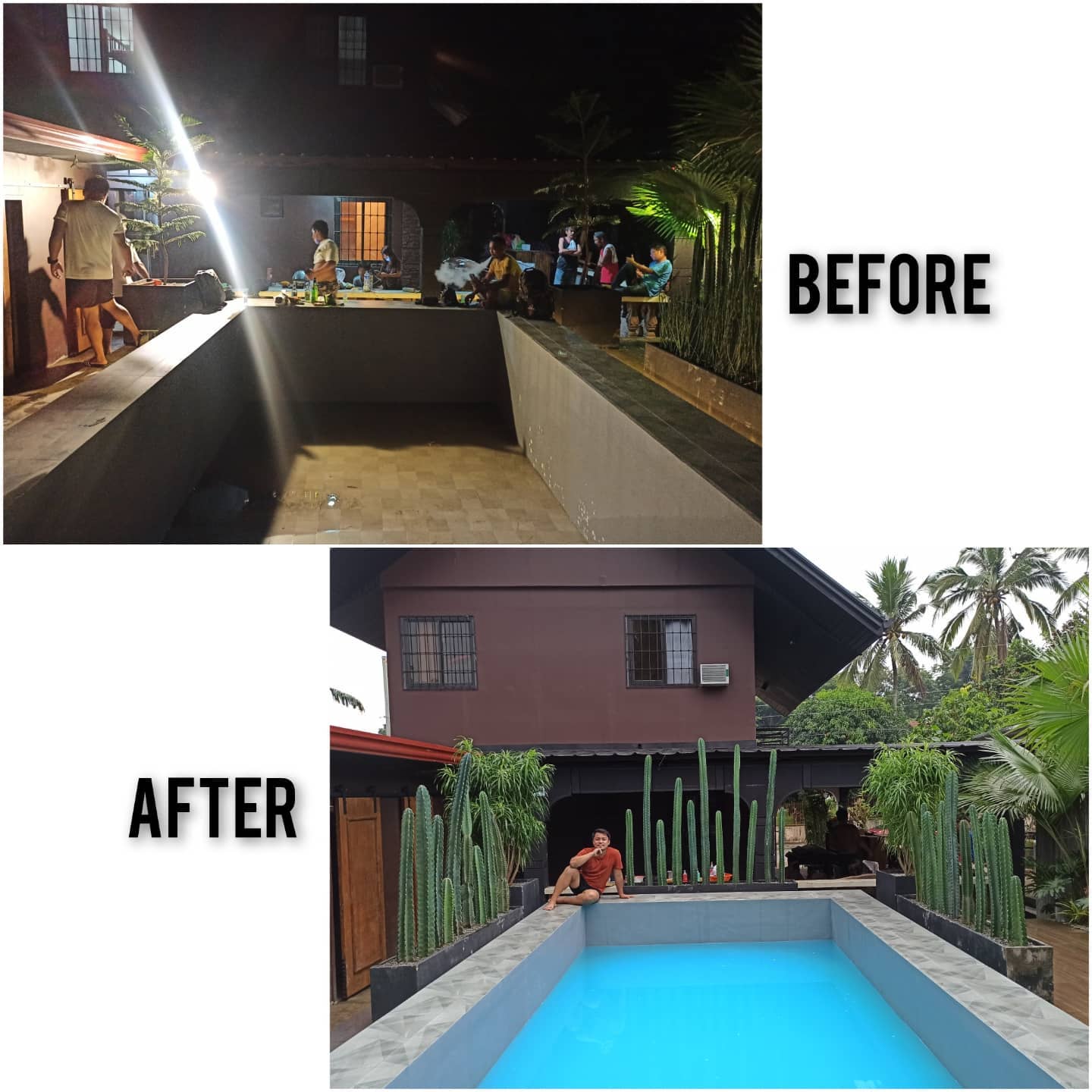 Garden Revival / Relandscaping Metro Manila