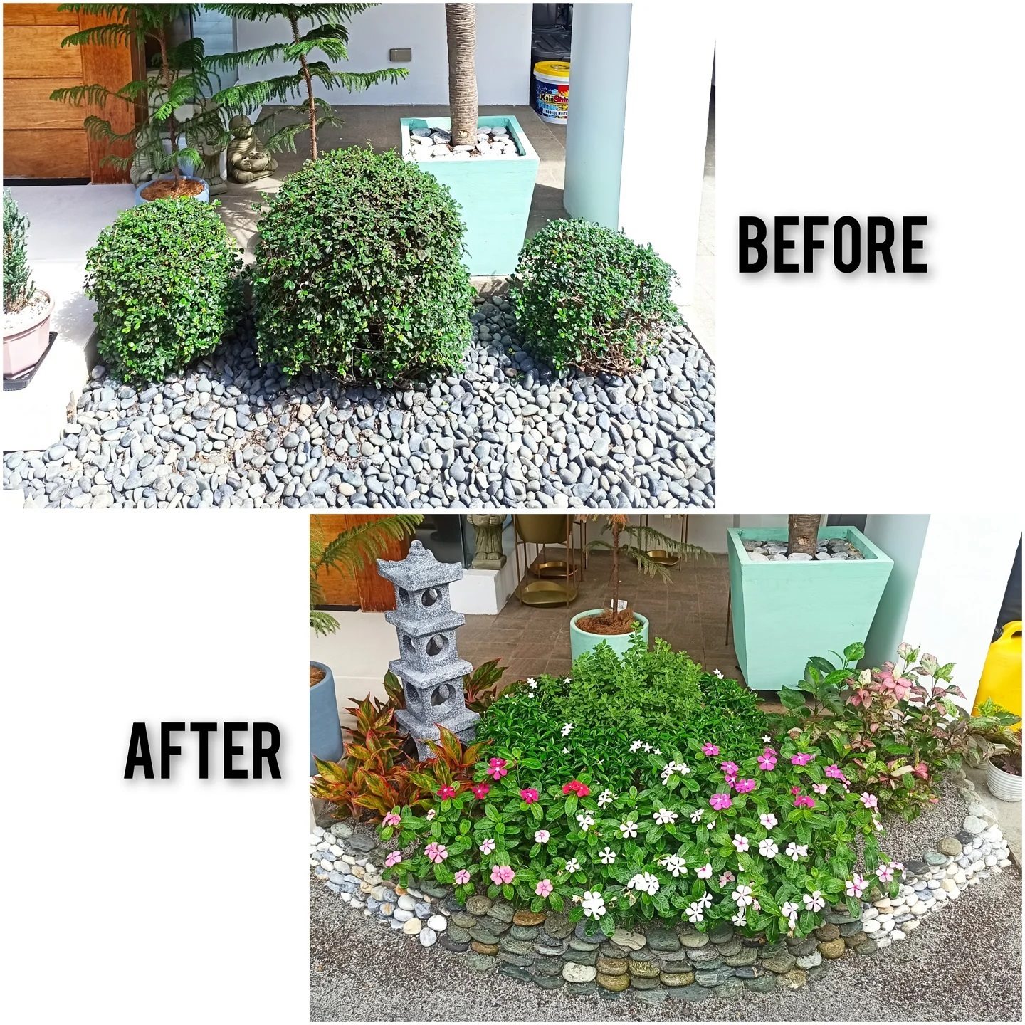 Garden Revival / Relandscaping Metro Manila