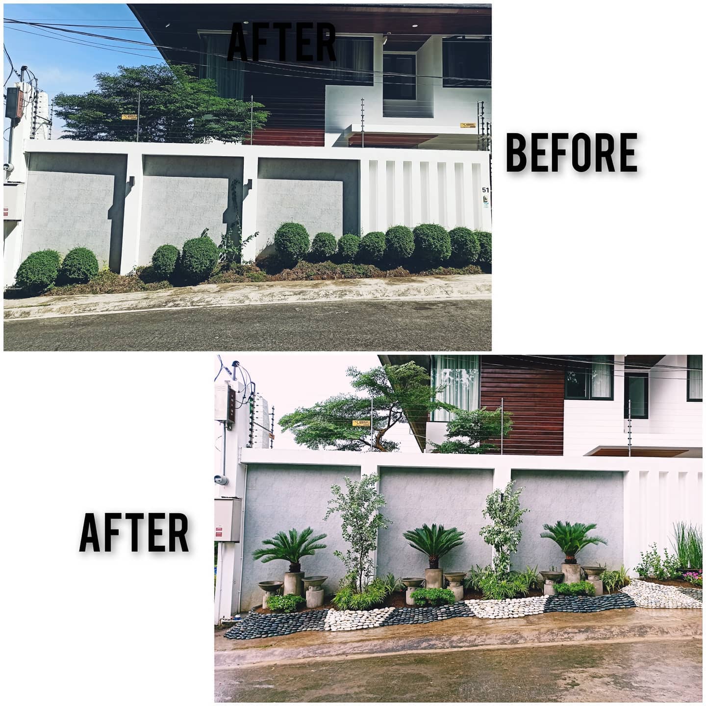 Garden Revival / Relandscaping Metro Manila
