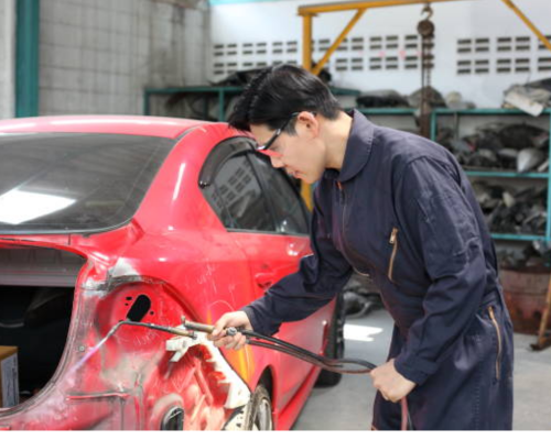  Headlight Restoration