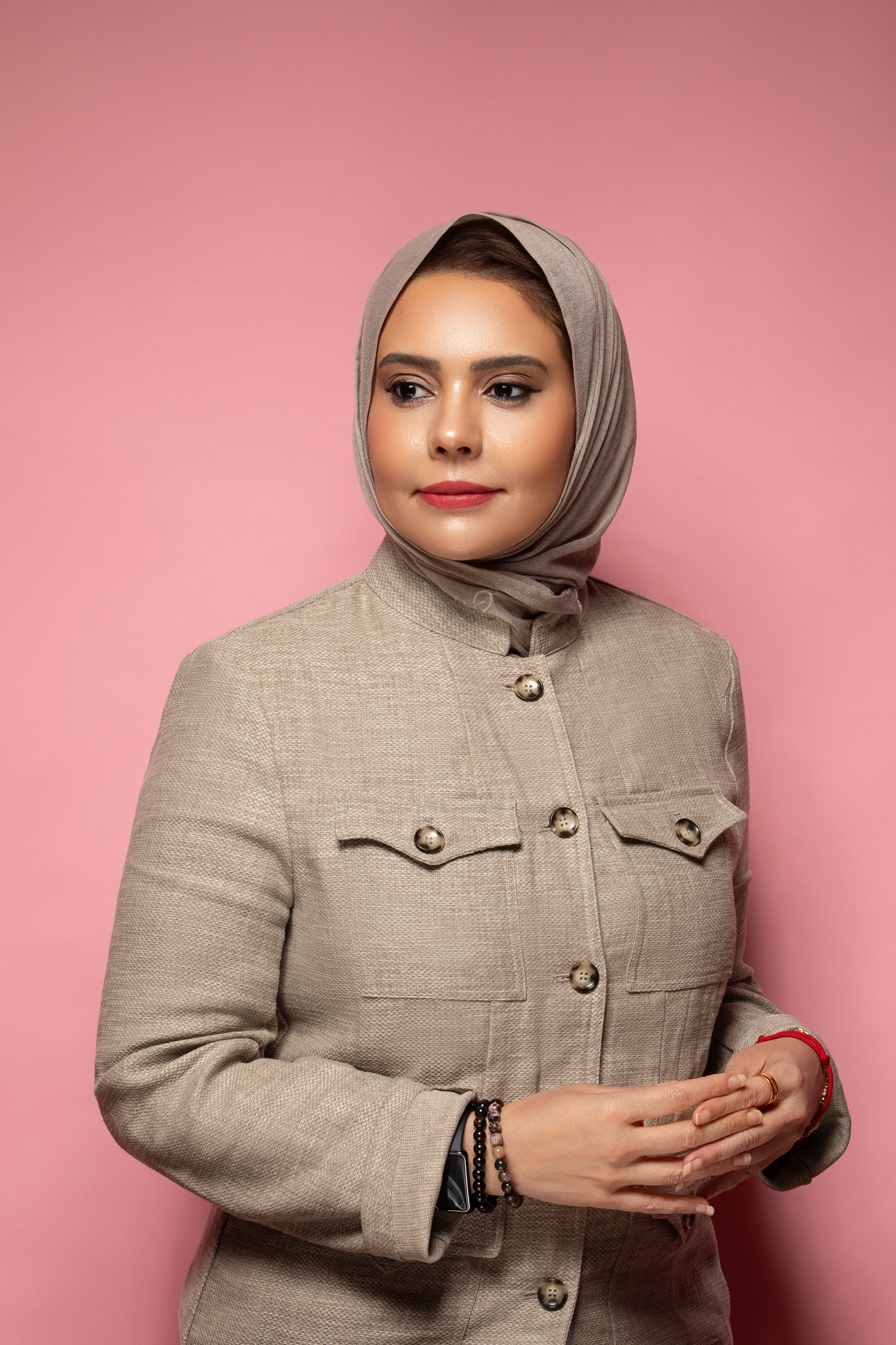 مها الخرجي - مدرب شخصي