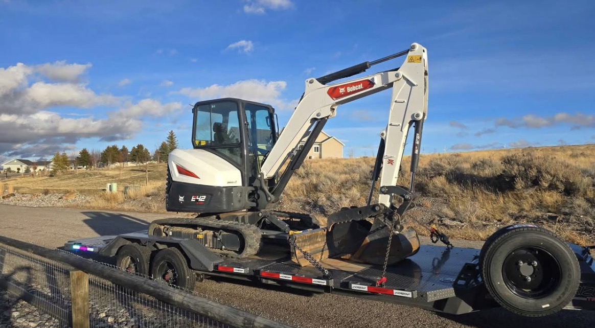 Bobcat E42