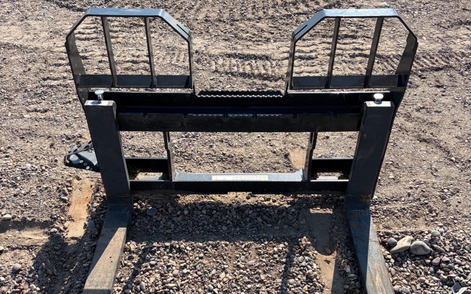 Skid Steer Pallet Forks