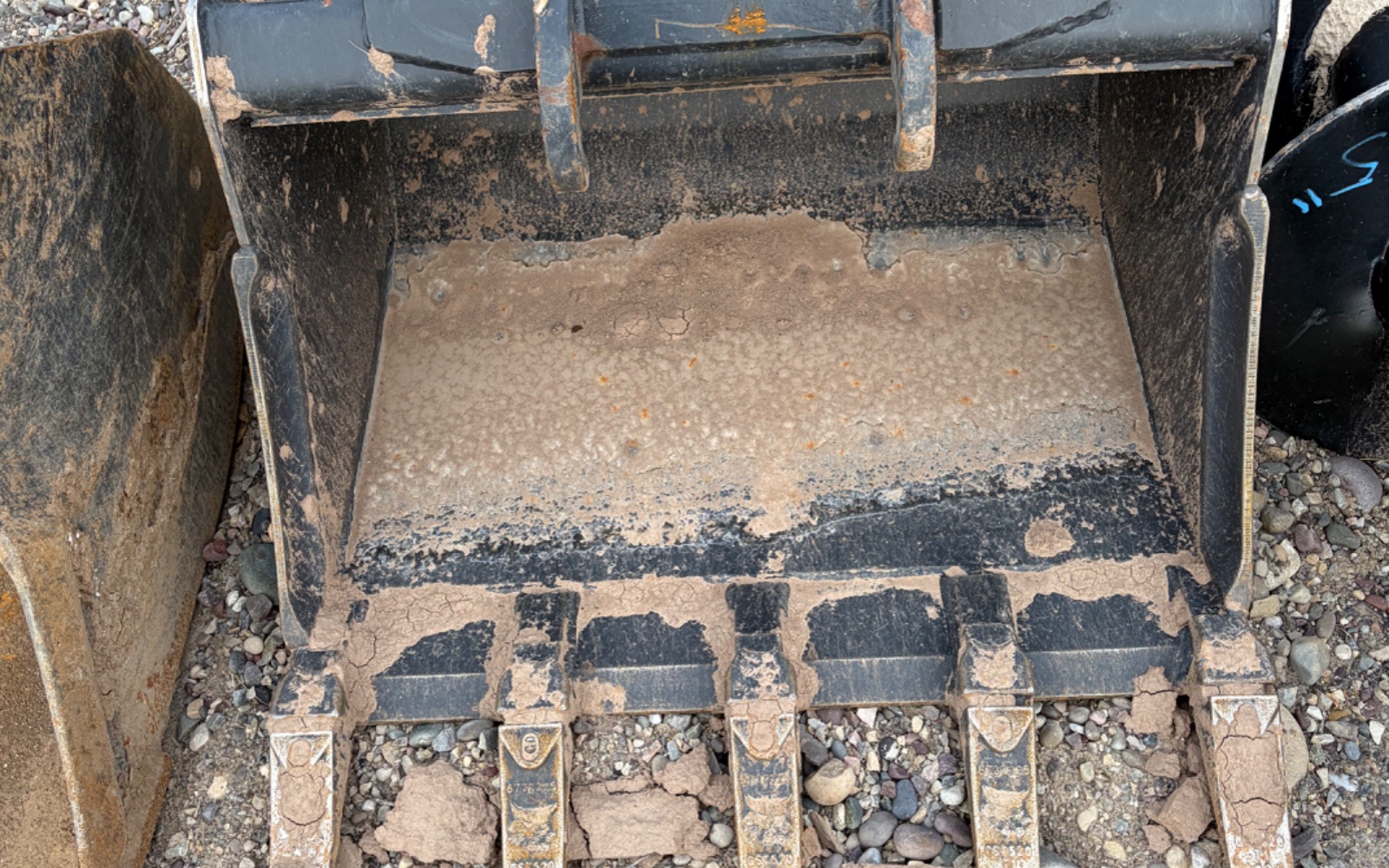 Excavator Buckets