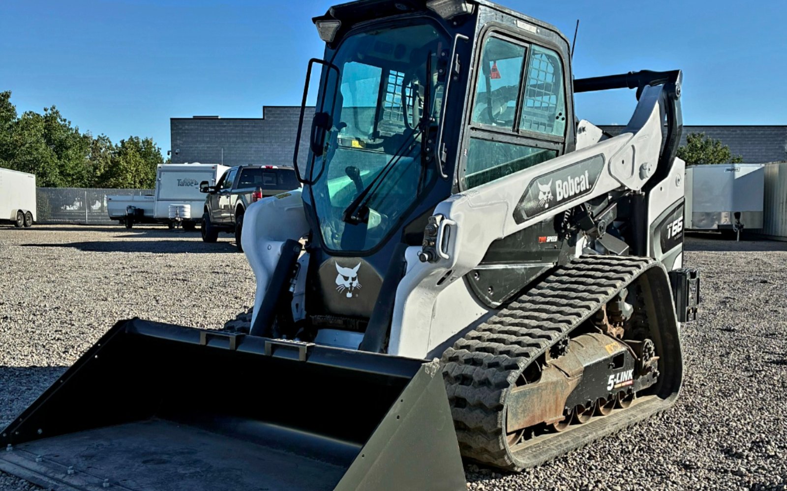 2020 Bobcat T66 R-Series