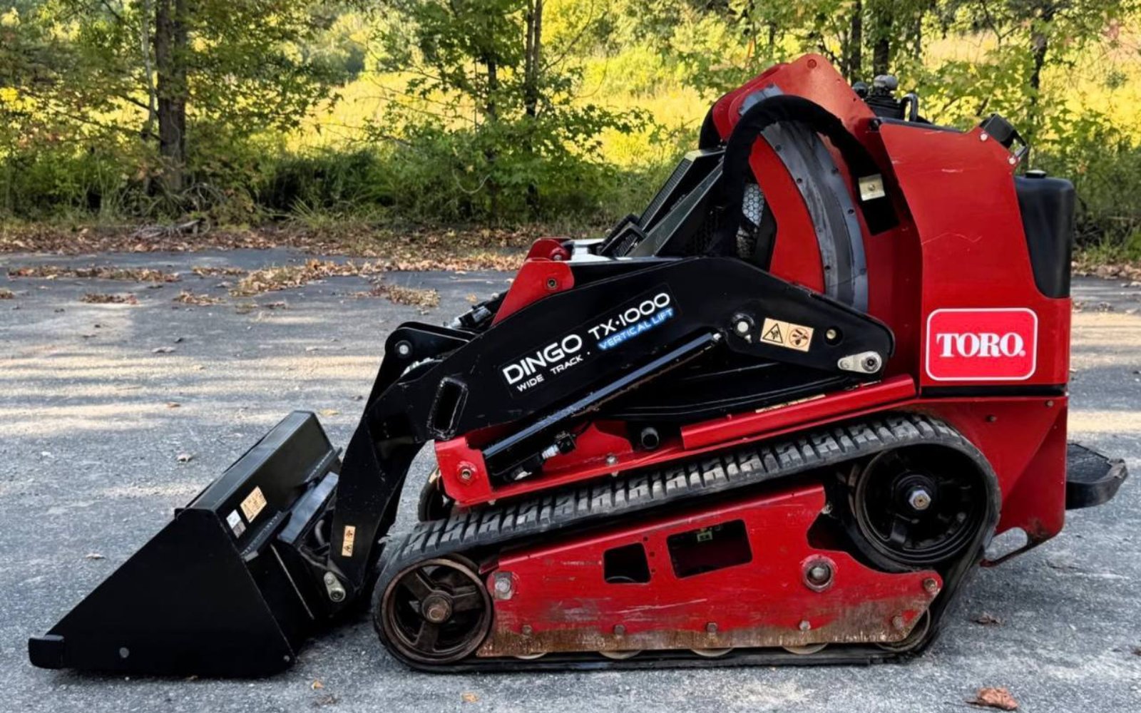 TX-1000 Turbo