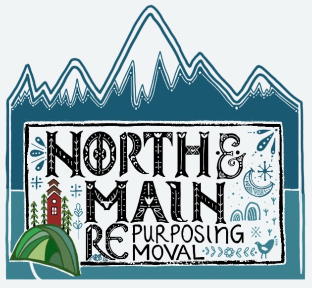 North & Main Repurposing + Junk Removal