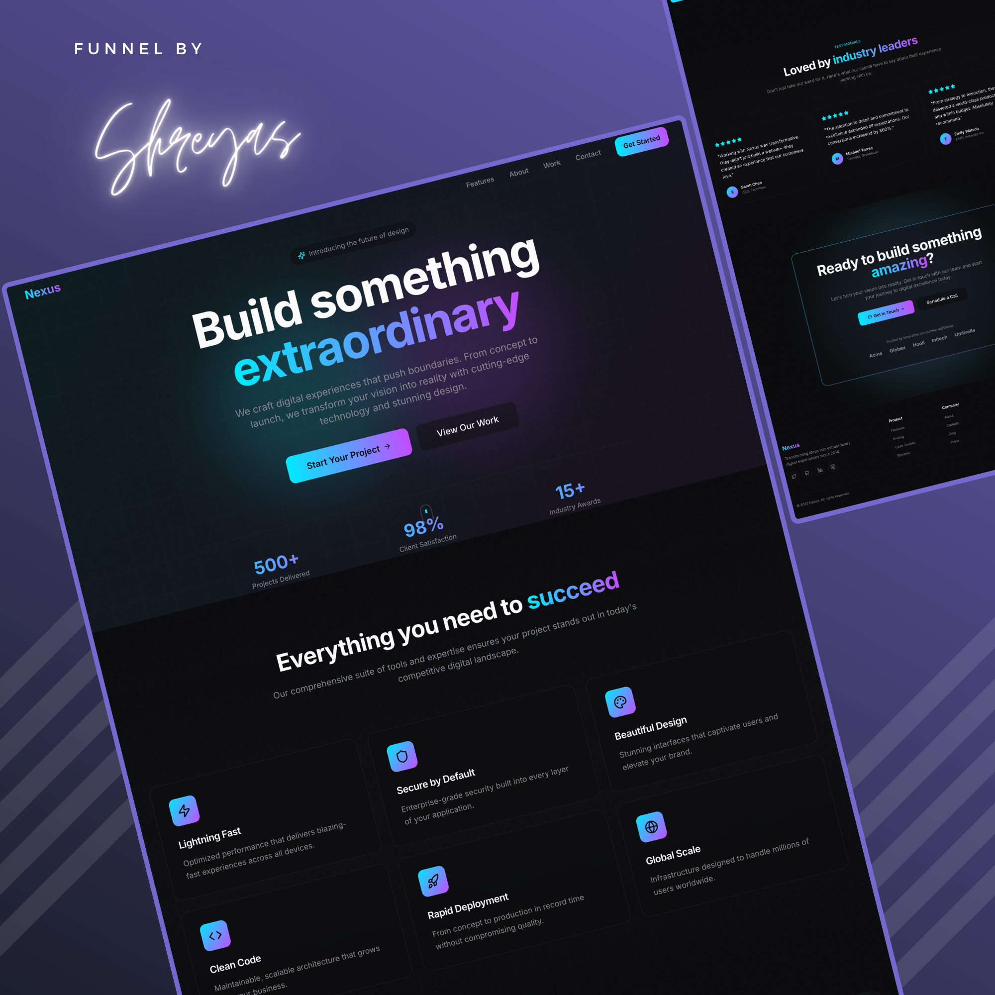 Funnel Build 7