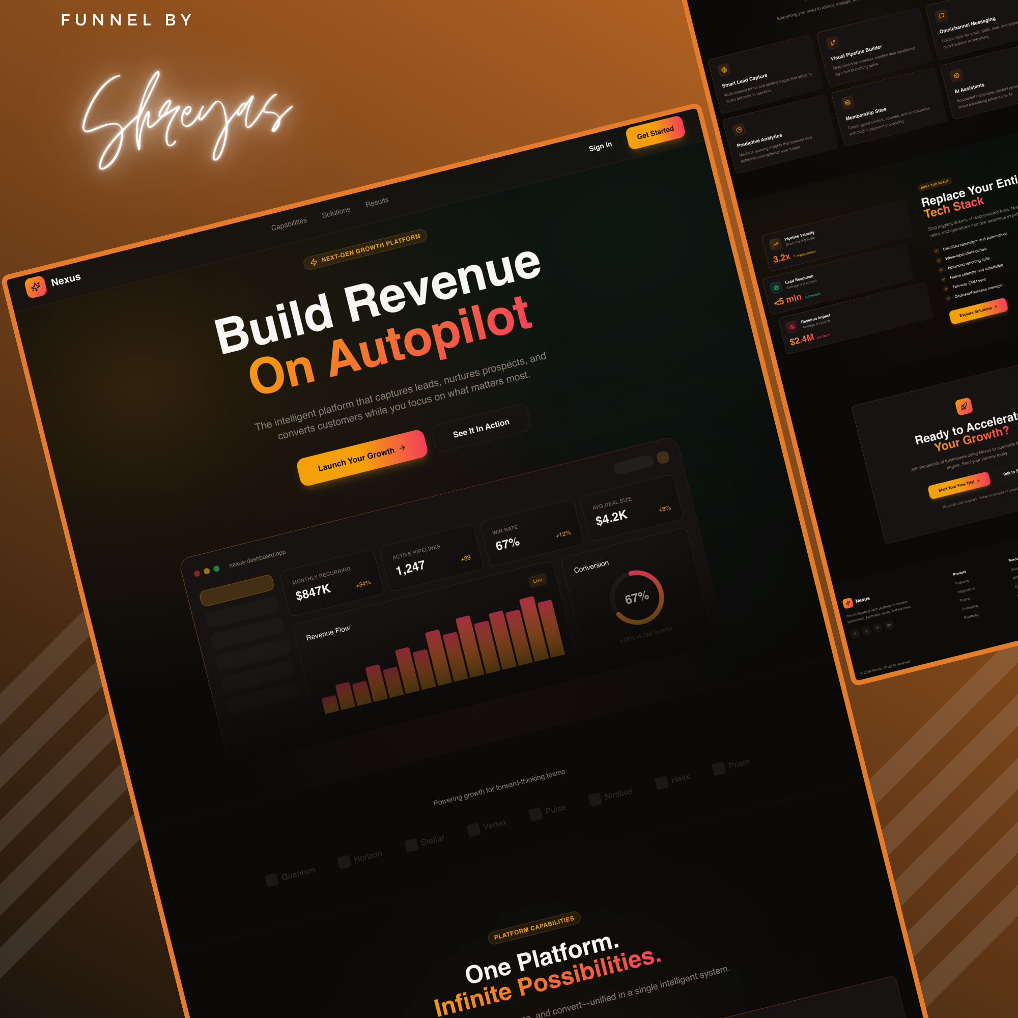 Funnel Build 1