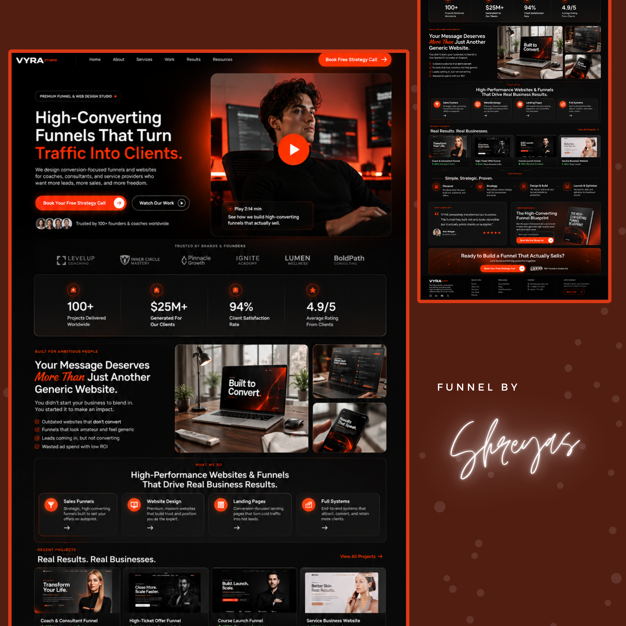 Funnel Build 10