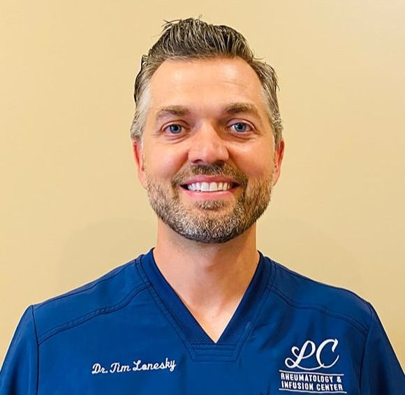 Timothy Lonesky MD