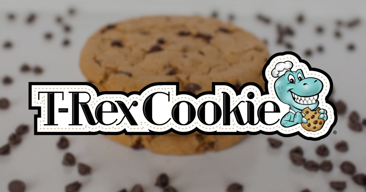 T-Rex Cookie