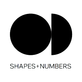 Shapes + Numbers