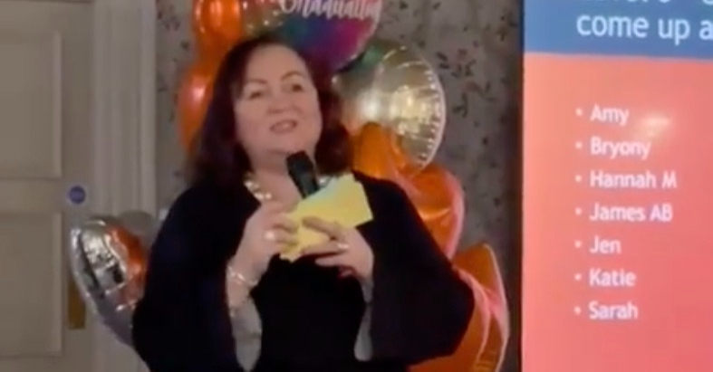 Caroline Nicholas