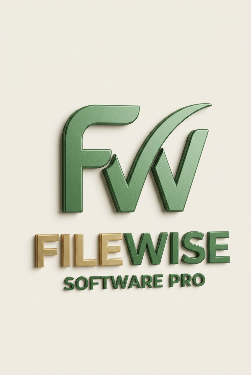 FileWise Software Pro Logo