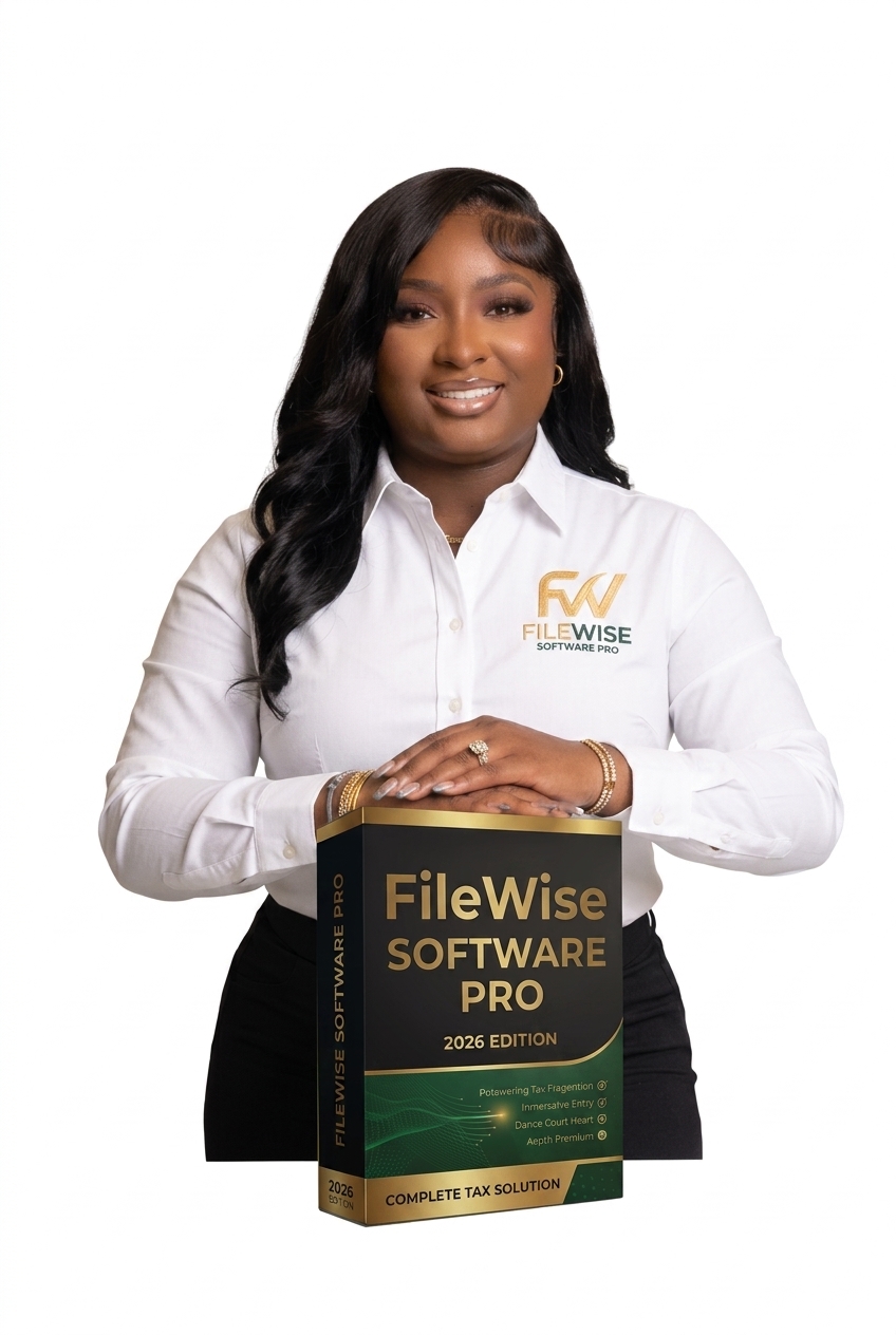 FileWise Pro — Professional presenting the 2026 software