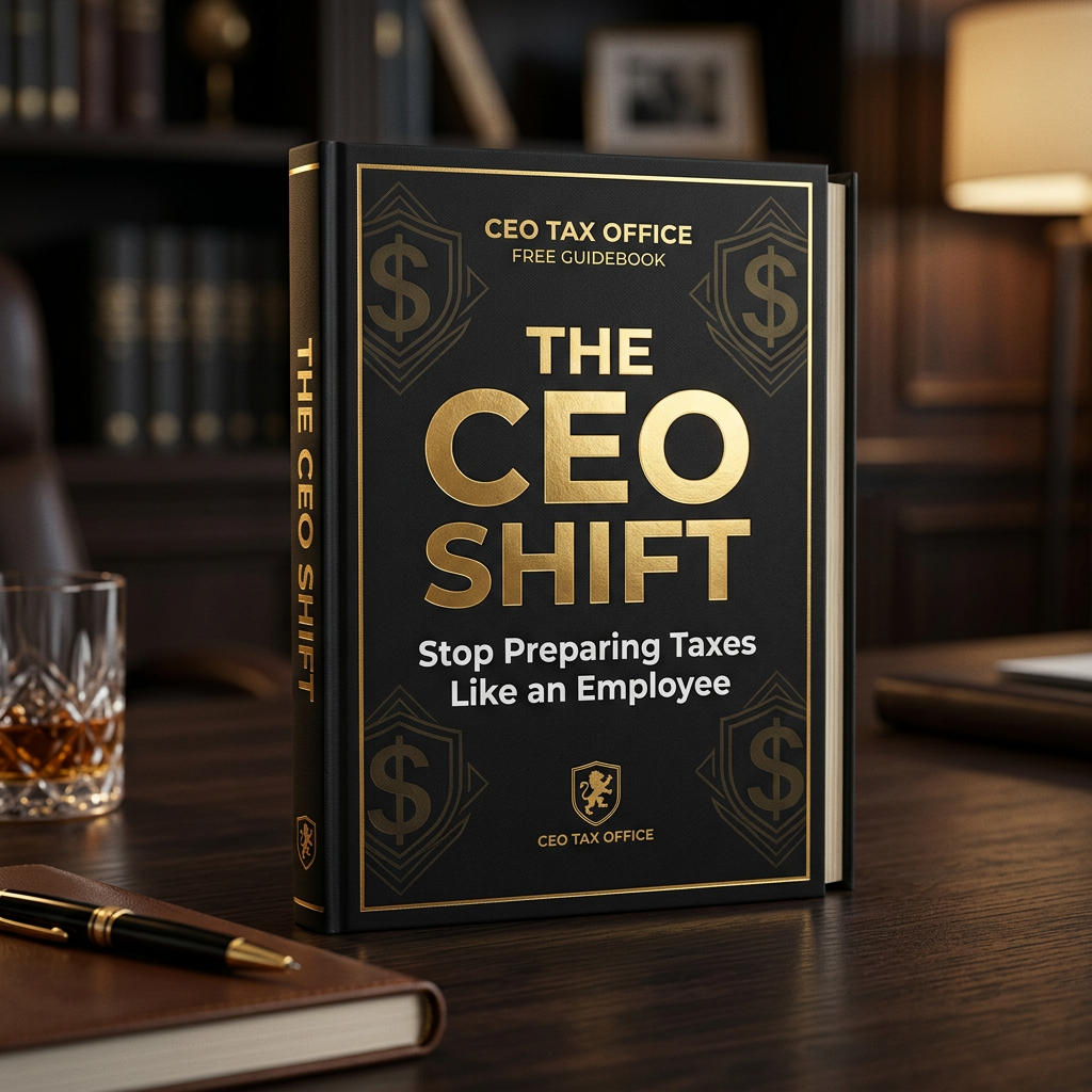 The CEO Shift Guide