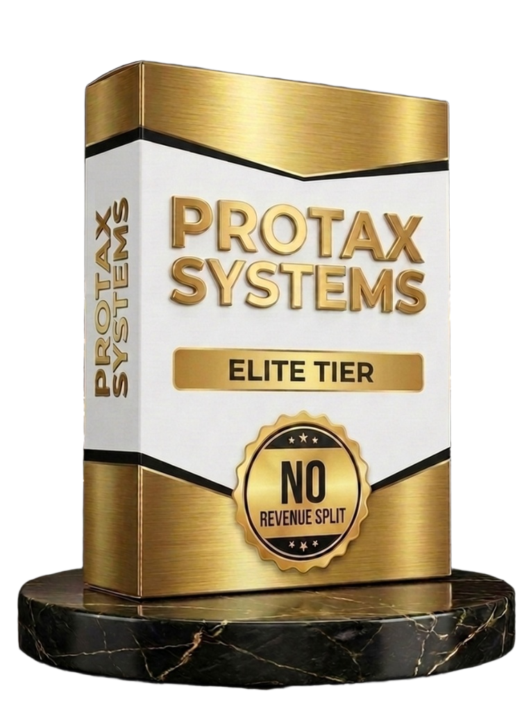 Pro Tax Color Protax Systems Elite Tier Package