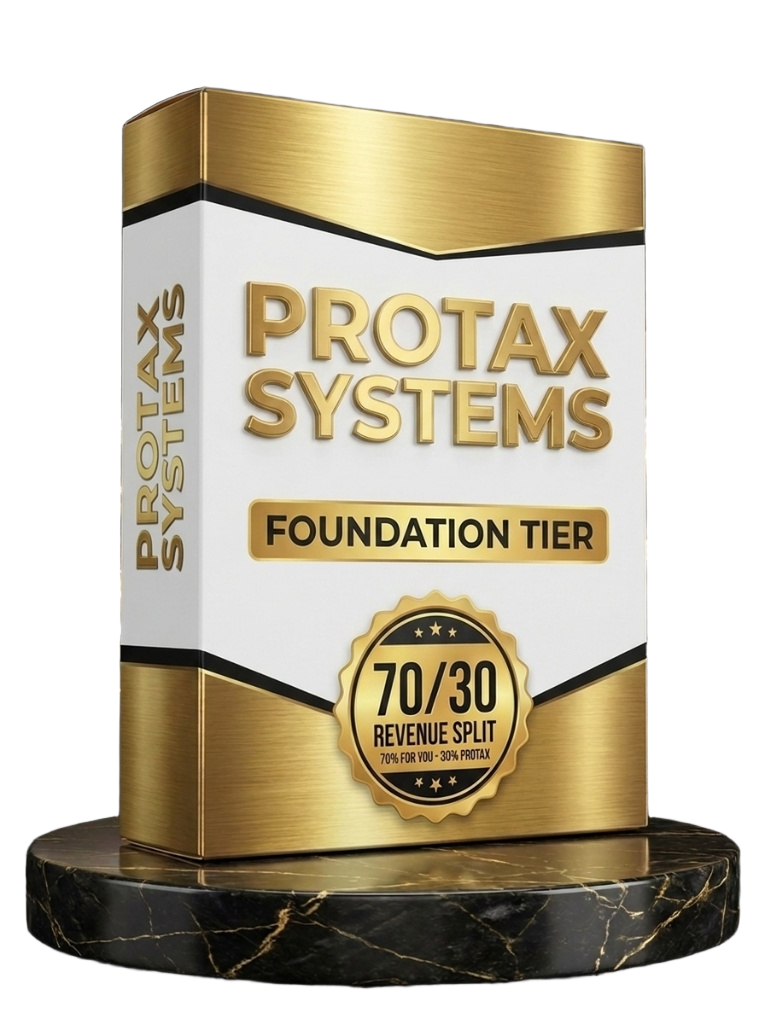 Pro Tax Color Protax Systems Foundation Tier Package