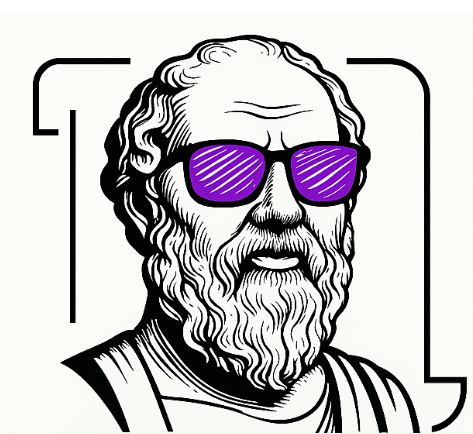 SOCRATES WRITES