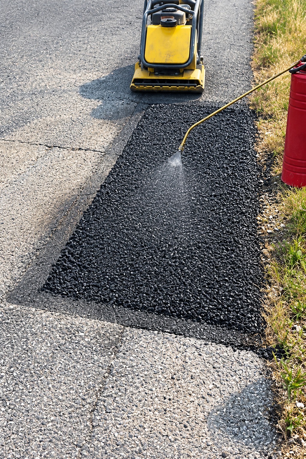  Parking Lot Paving