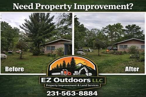 Stump Grinding Muskegon