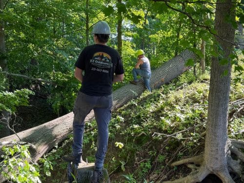 property improvement Pentwater MI Oceana County