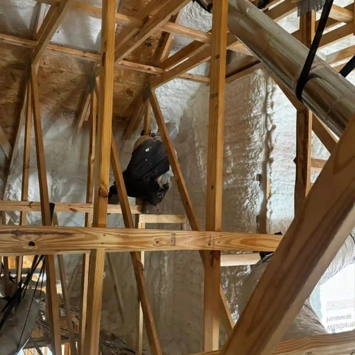 Open Cell Spray Foam Energy Efficiency