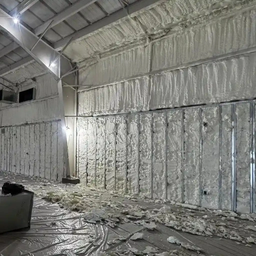 Open Cell Spray Foam Energy Efficiency