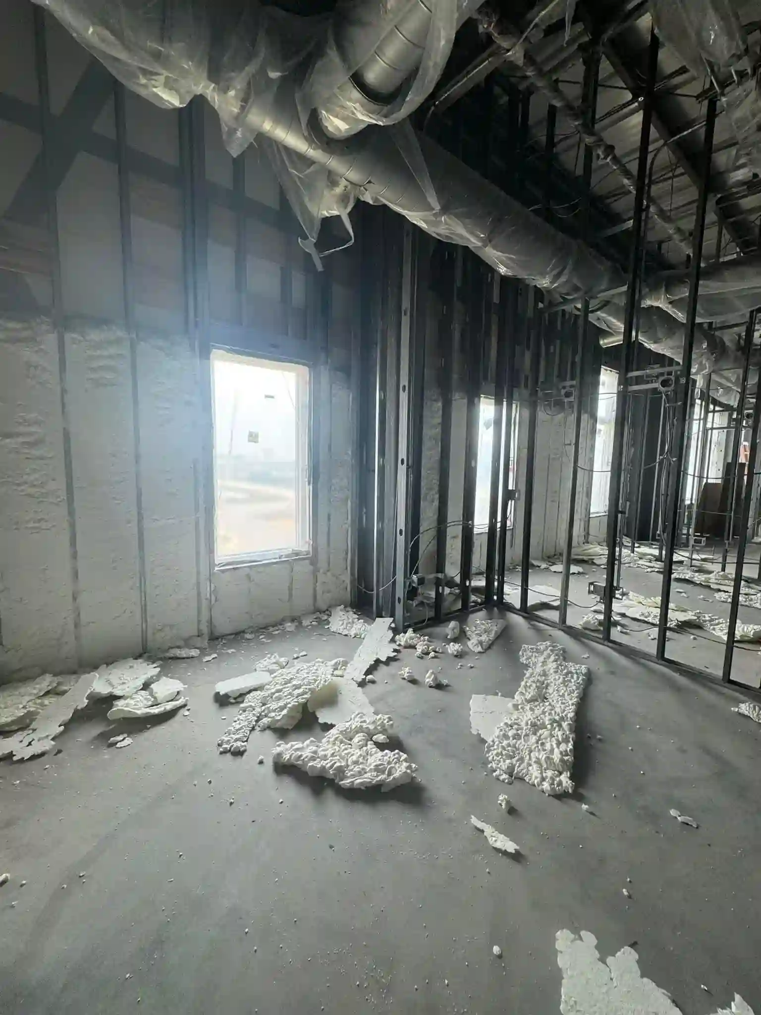 Open Cell Spray Foam Energy Efficiency