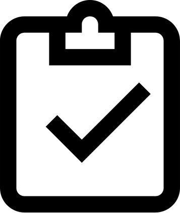 Plan and prep icon for insulation experts