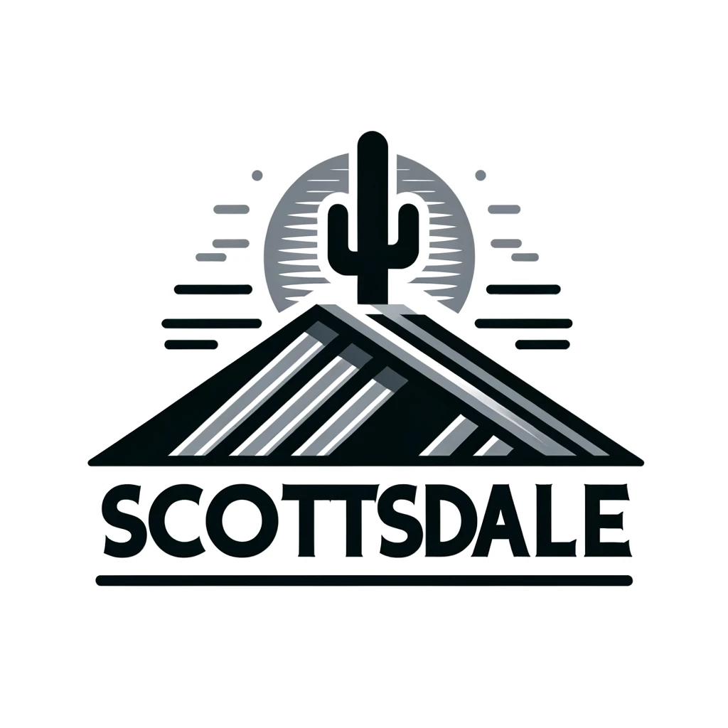 Metal Roof Scottsdale Brand Logo