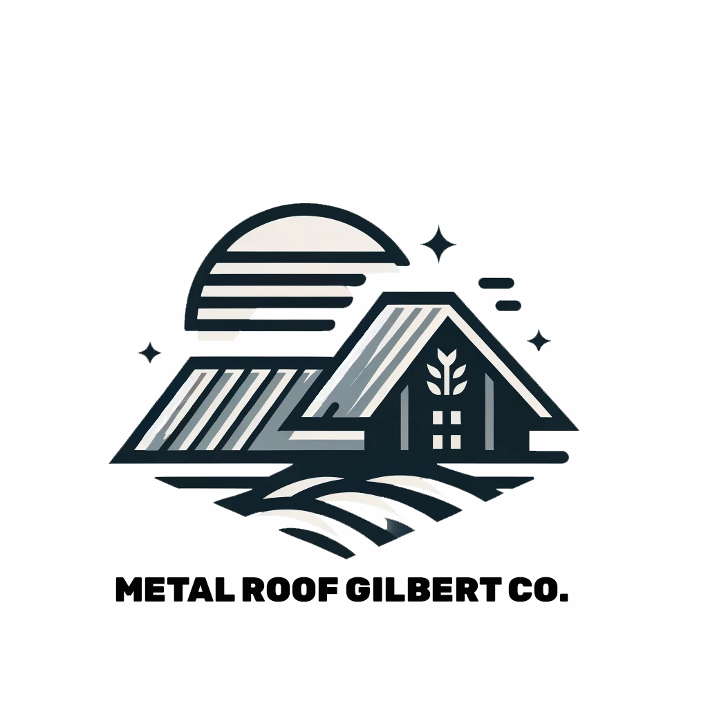 Metal Roof Gilbert Logo