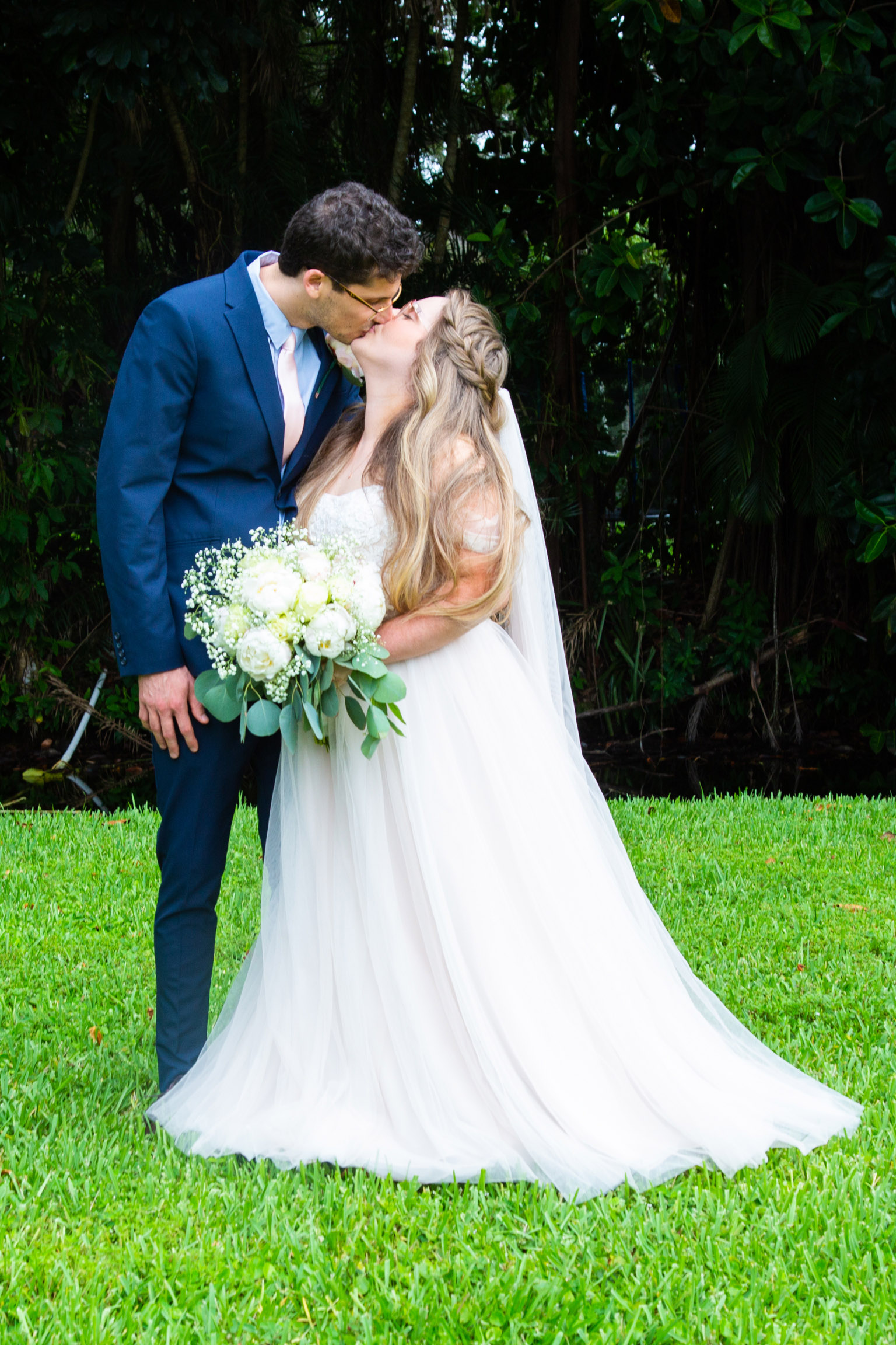Studio photography photo of couple