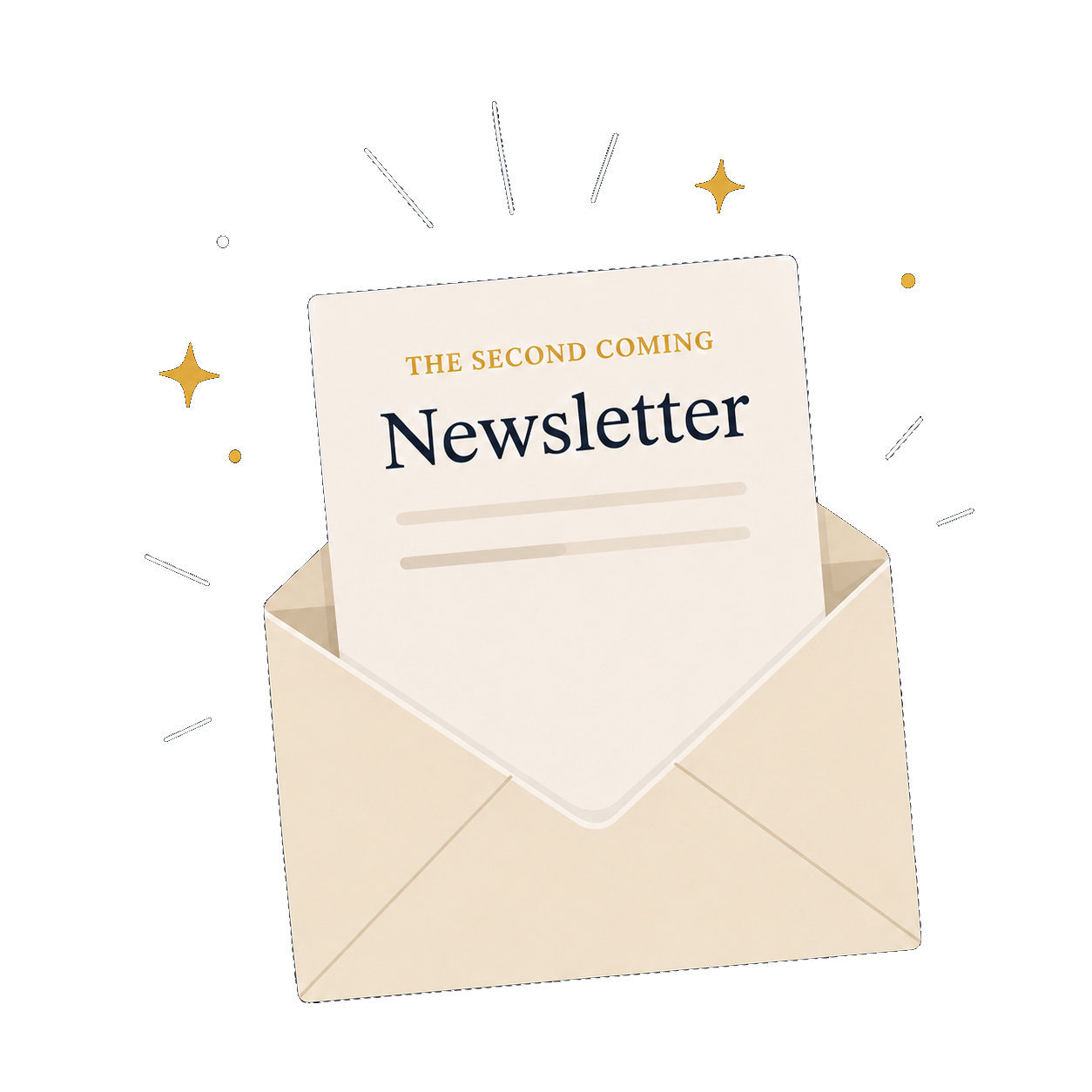 Mail illustration