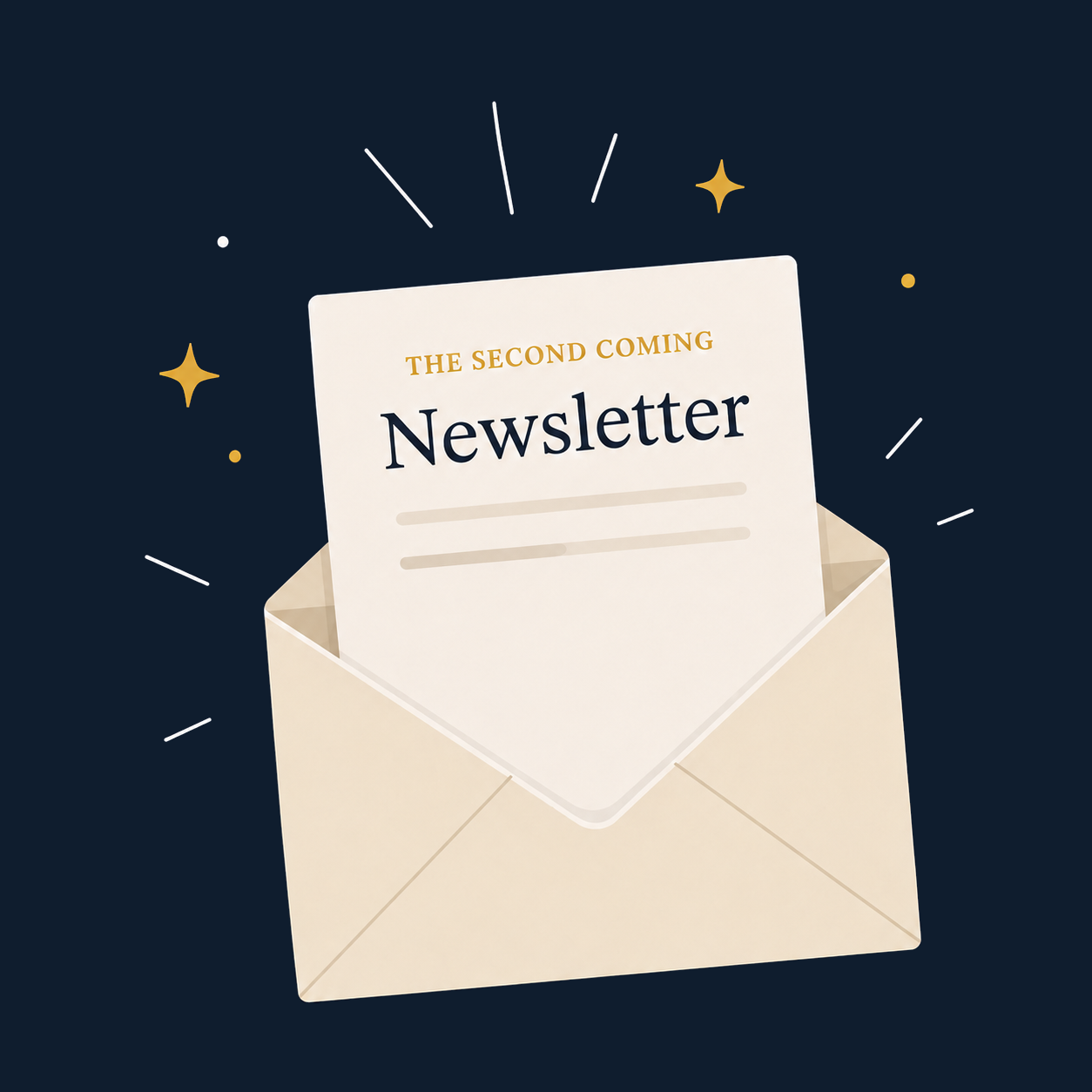 Mail illustration