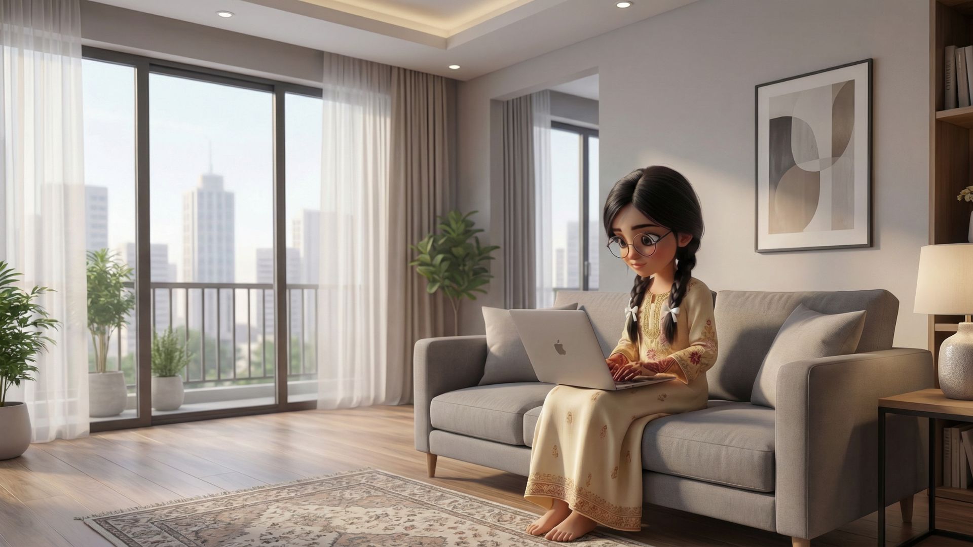 أنيميشن بيكسار