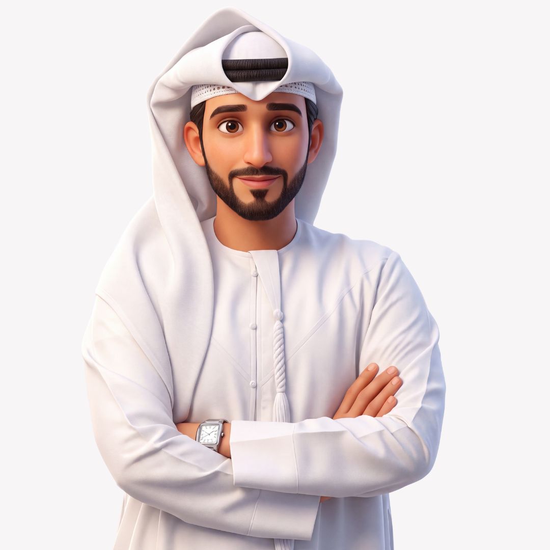 صالح الكندي — مدرّب دورة الهيرات لصناعة أفلام الكرتون بالذكاء الاصطناعي