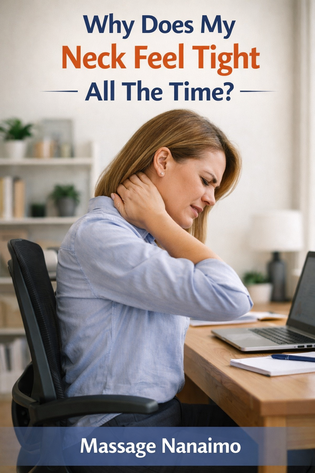 why does my neck feel tight all the time massage Nanaimo