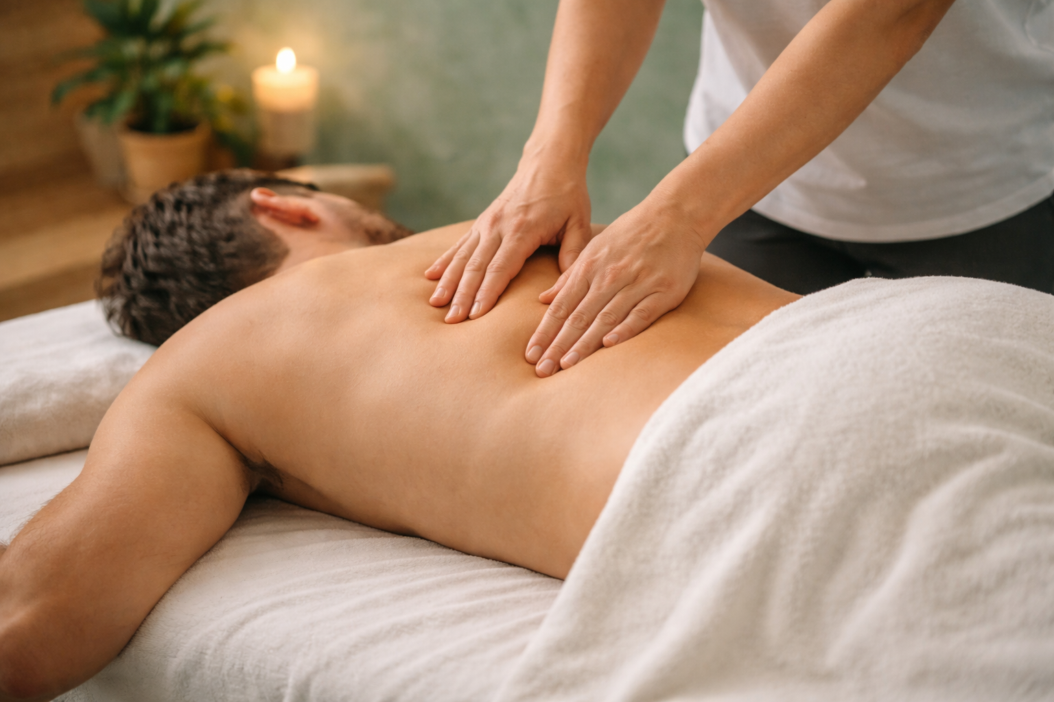 lower back pain fast relief massage Nanaimo treatment
