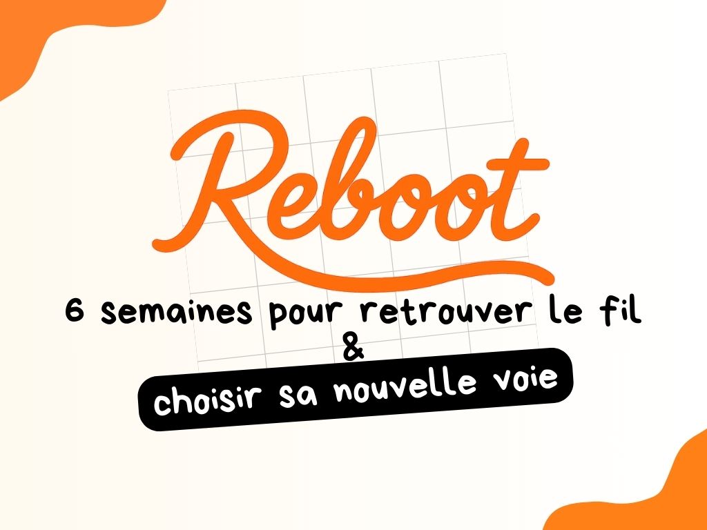 Reboot Redesigned Reboot