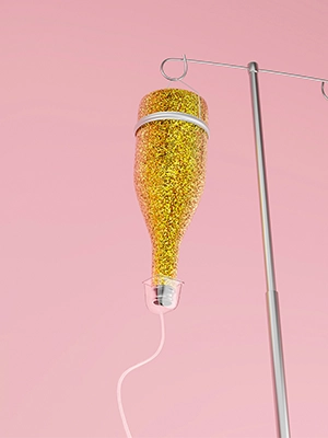 Intravenöst C-vitamin