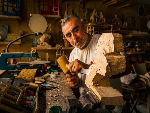 Woodcrafting Ware