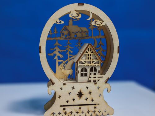 Holiday Woodcrafts in Ware