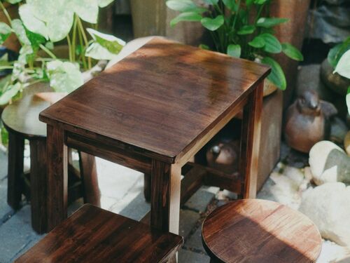 Outdoor Custom Furniture in Ware