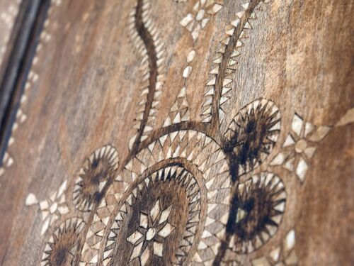 Intarsia Woodworking in Ware