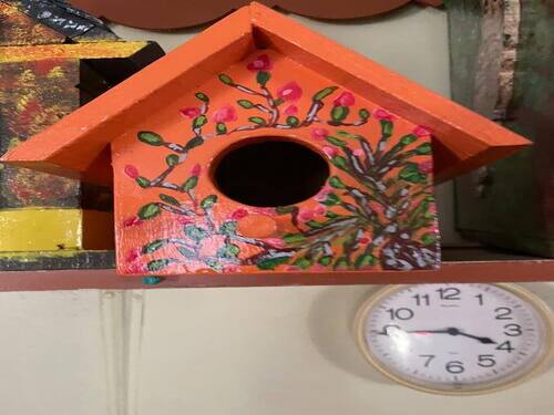  Custom Made Woodcrafts