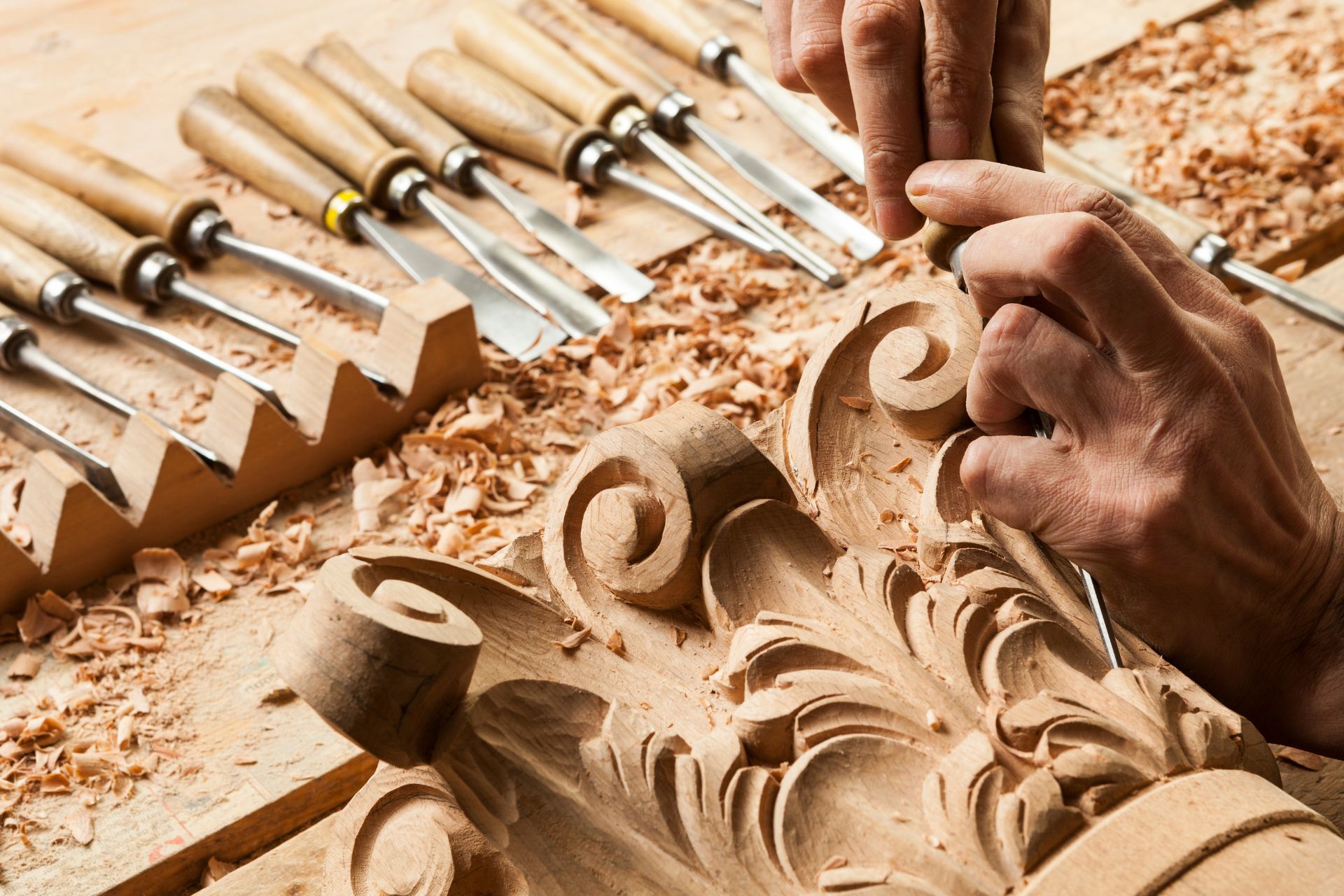 Ludlow Custom Made Woodcrafts